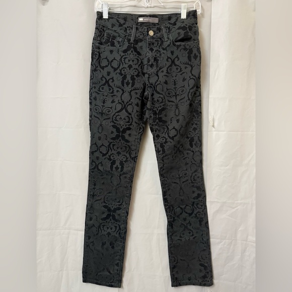 Levi's Denim - Levi's Women Black Mid Rise Skinny Pants Size 27